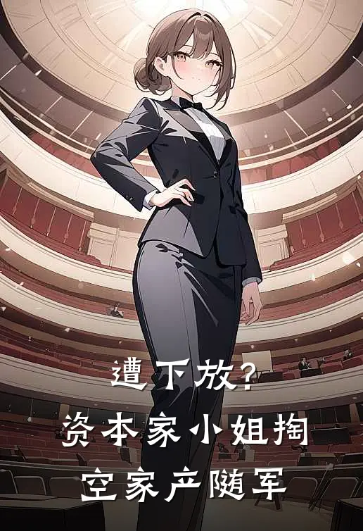 遭下放？资本家小姐掏空家产随军