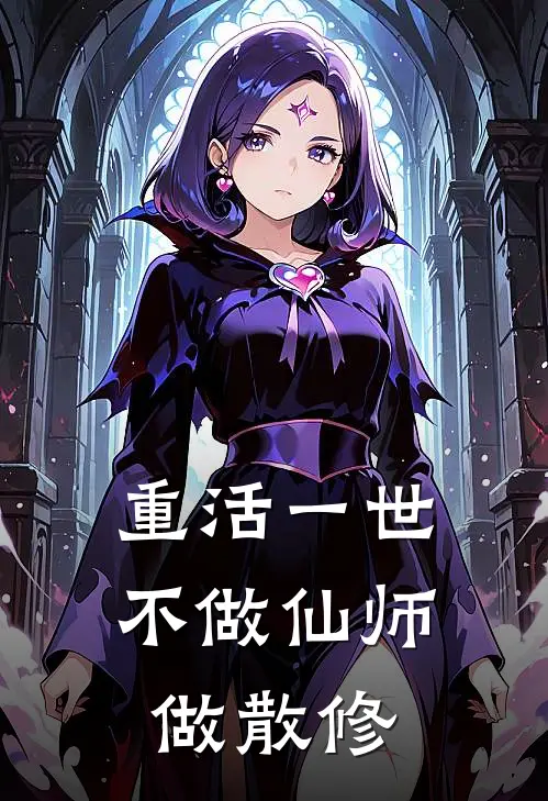 重活一世，不做仙师做散修