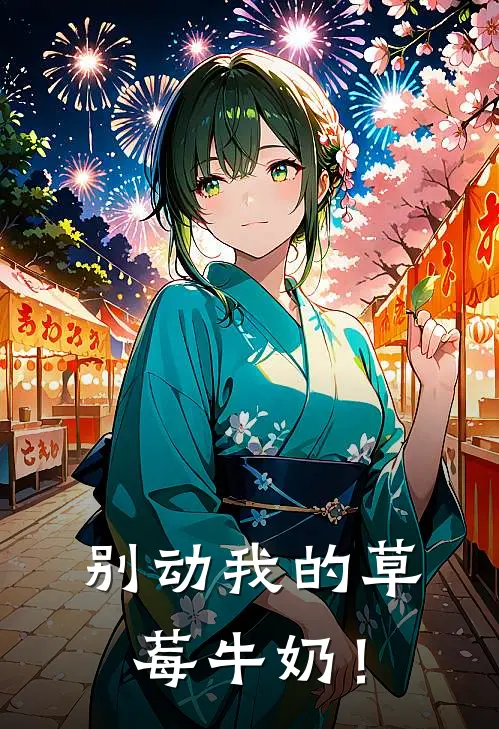 别动我的草莓牛奶！