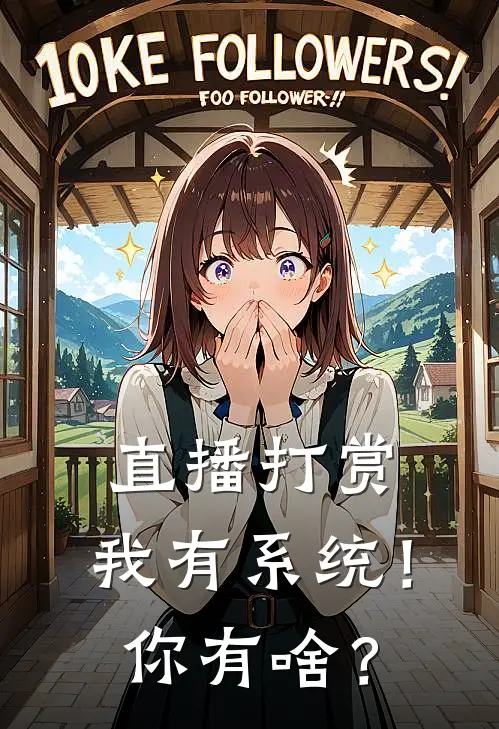 直播打赏：我有系统！你有啥？