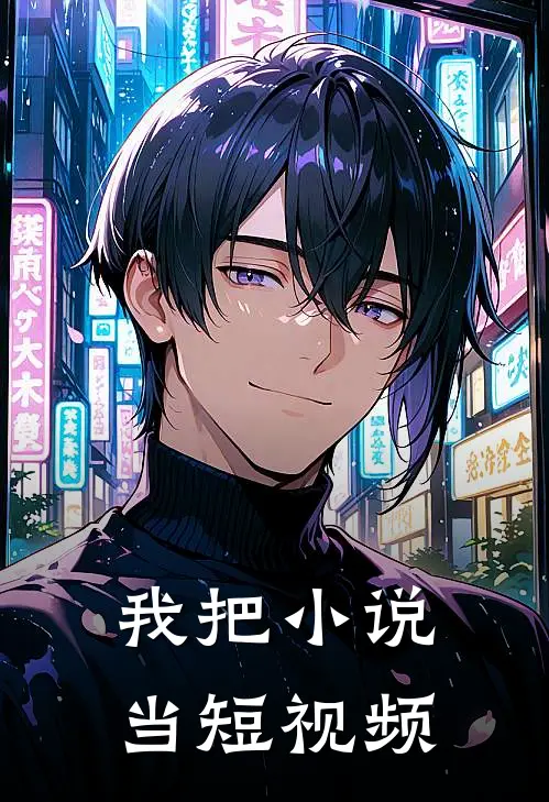 我把小说当短视频