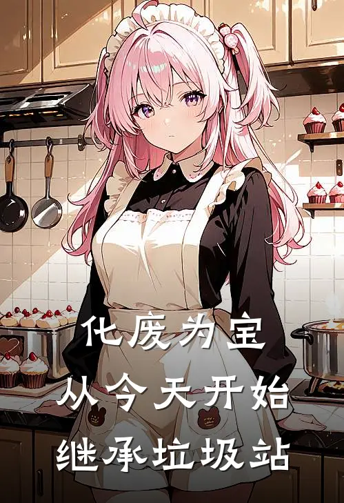 化废为宝，从今天开始继承垃圾站