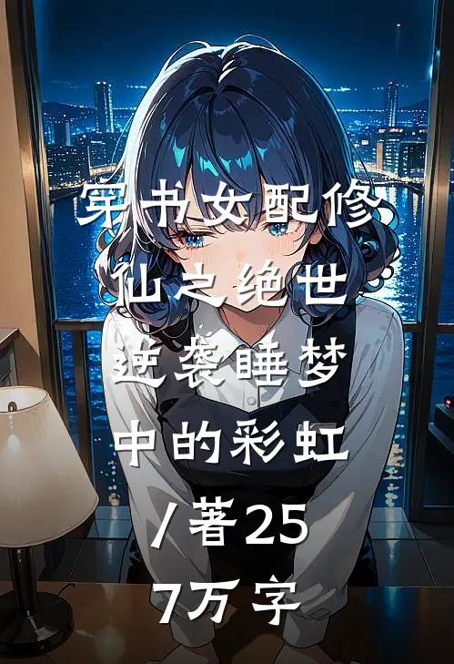 穿书女配修仙之绝世逆袭睡梦中的彩虹 / 著25.7万字