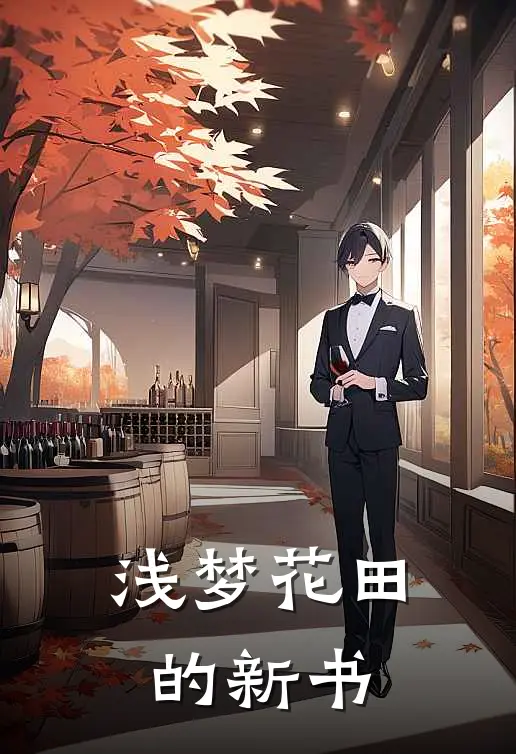 浅梦花田的新书