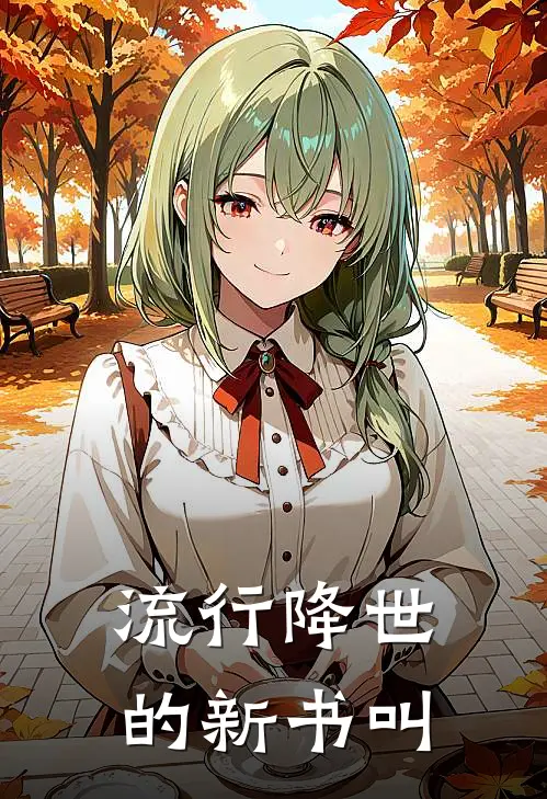 流行降世的新书叫