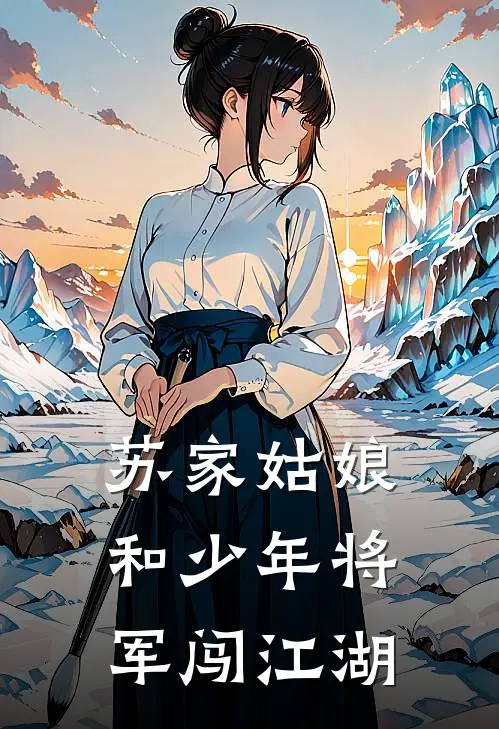 苏家姑娘和少年将军闯江湖
