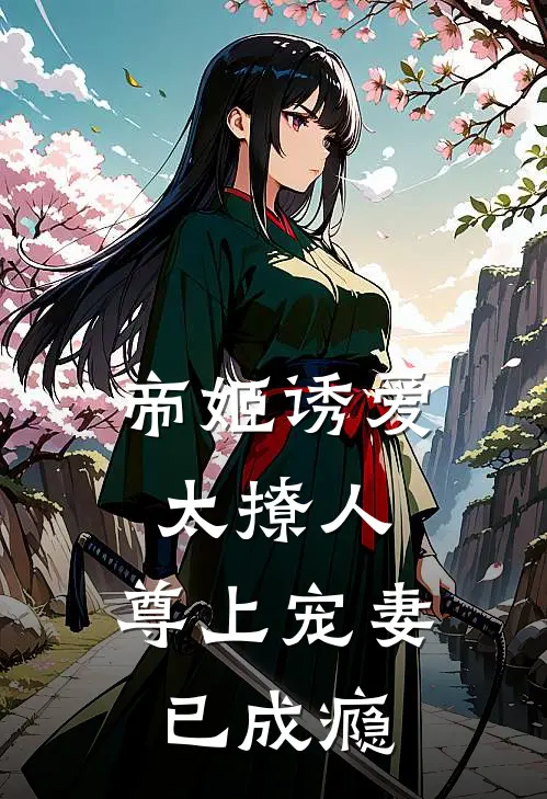 帝姬诱爱太撩人，尊上宠妻已成瘾