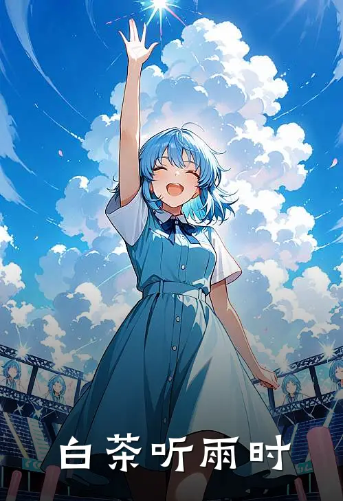 白茶听雨时