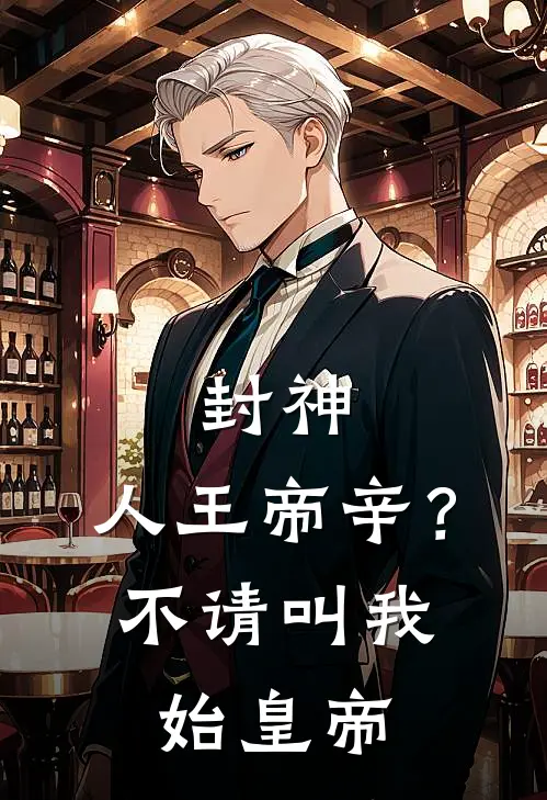 封神：人王帝辛？不请叫我始皇帝