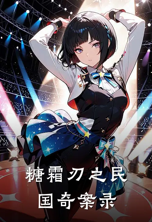 糖霜刃之民国奇案录