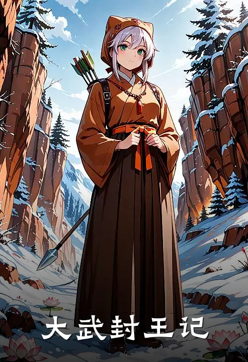 大武封王记