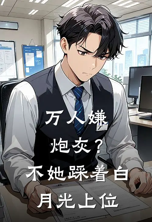 万人嫌炮灰？不她踩着白月光上位