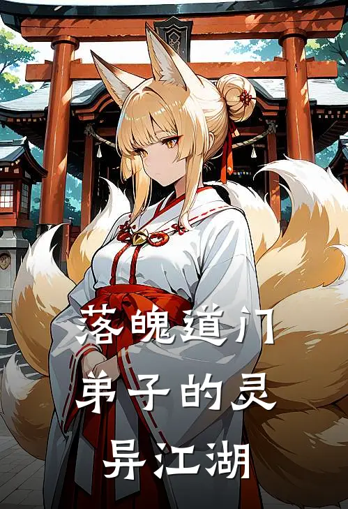 落魄道门弟子的灵异江湖