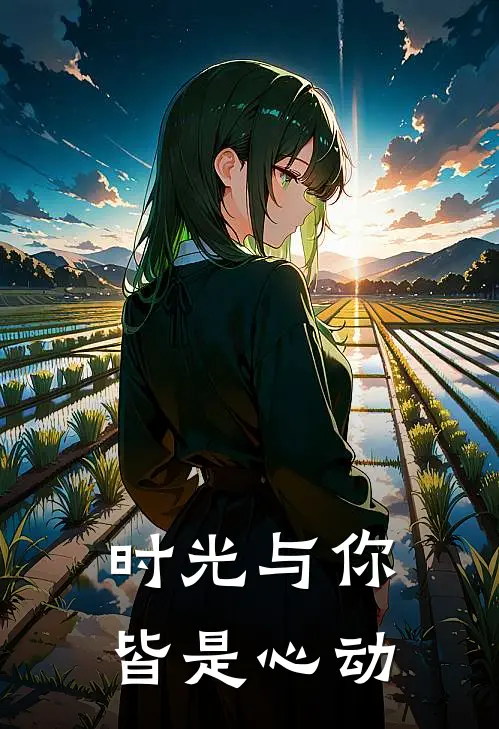 时光与你皆是心动