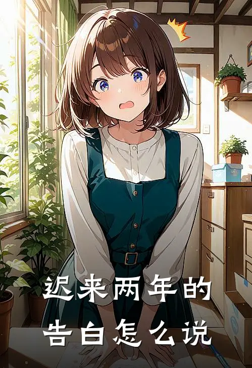 迟来两年的告白怎么说