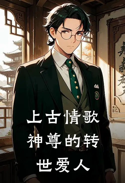 上古情歌神尊的转世爱人