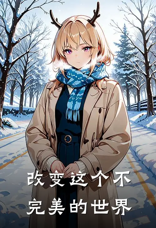 改变这个不完美的世界