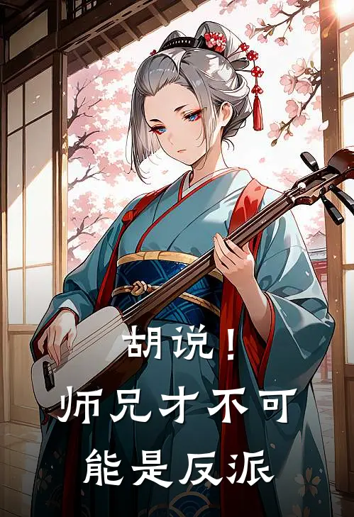 胡说！师兄才不可能是反派