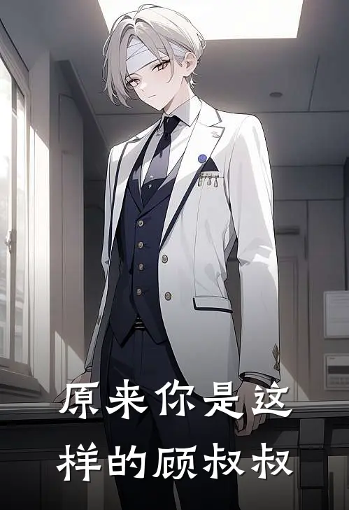 原来你是这样的顾叔叔