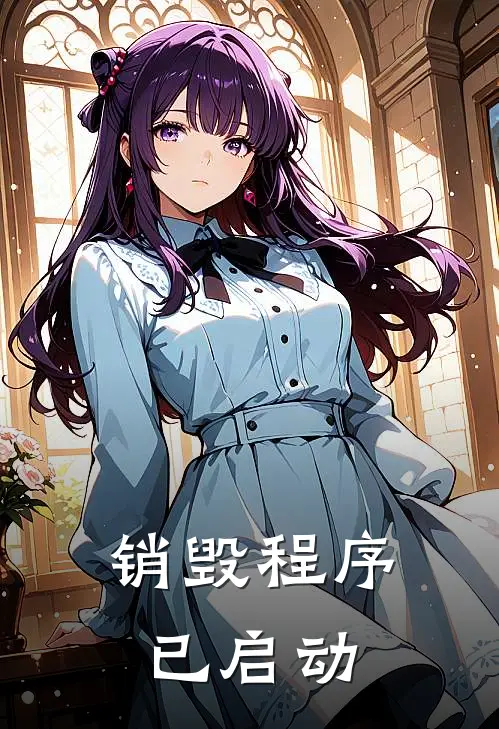 销毁程序已启动