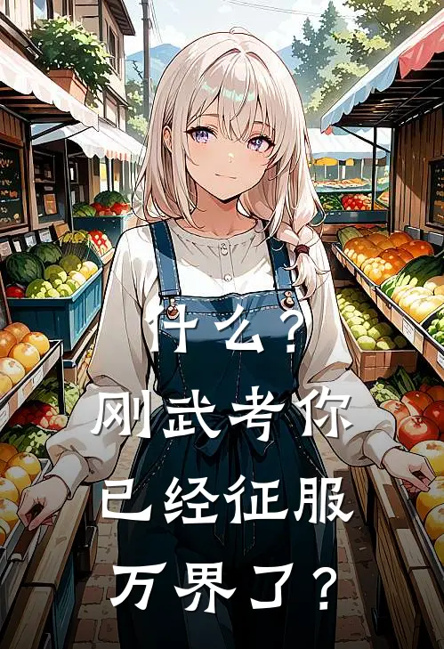 什么？刚武考你已经征服万界了？