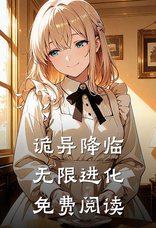 诡异降临无限进化免费阅读