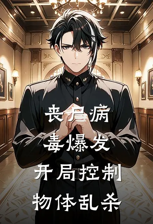 丧尸病毒爆发，开局控制物体乱杀