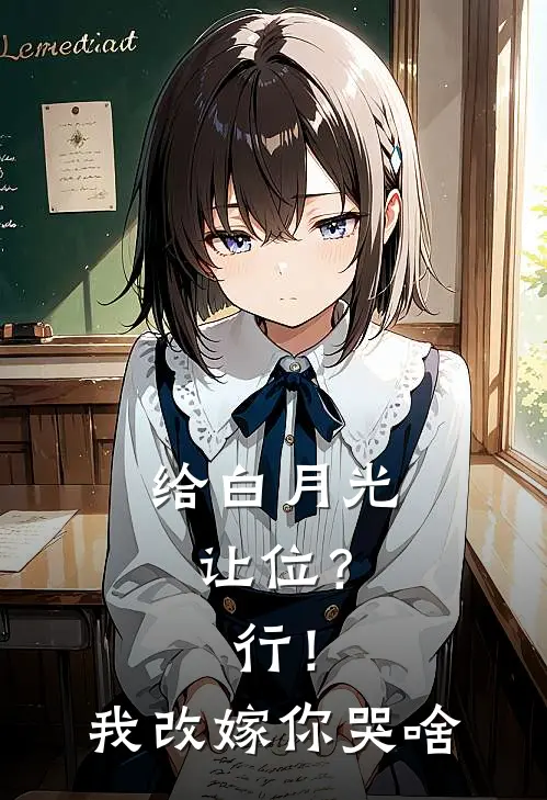 给白月光让位？行！我改嫁你哭啥