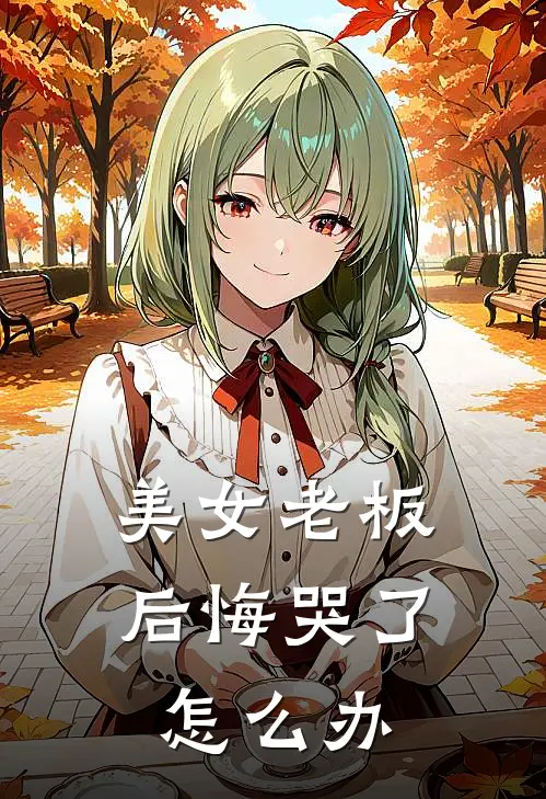 美女老板后悔哭了怎么办