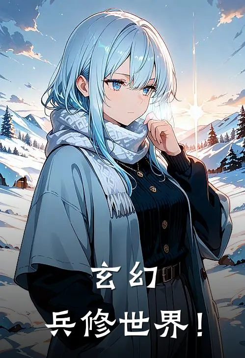 玄幻：兵修世界！