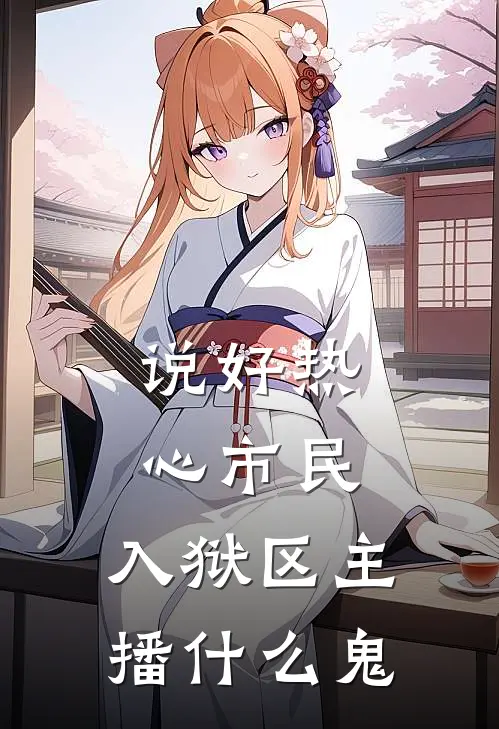 说好热心市民，入狱区主播什么鬼