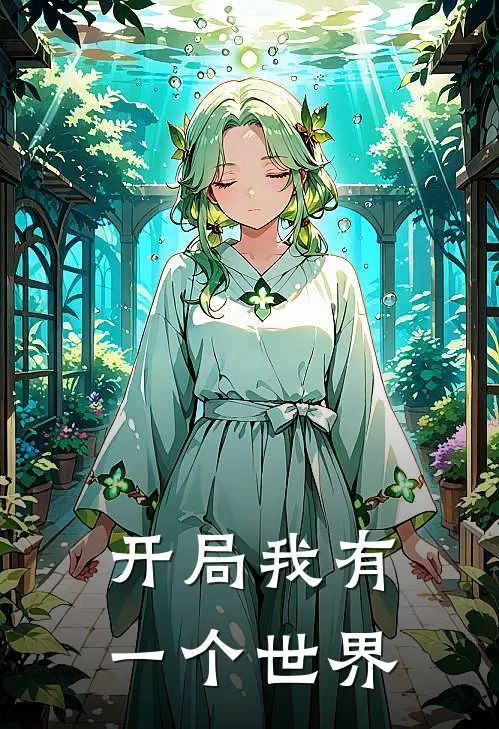 开局我有一个世界