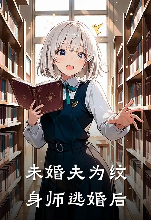 未婚夫为纹身师逃婚后