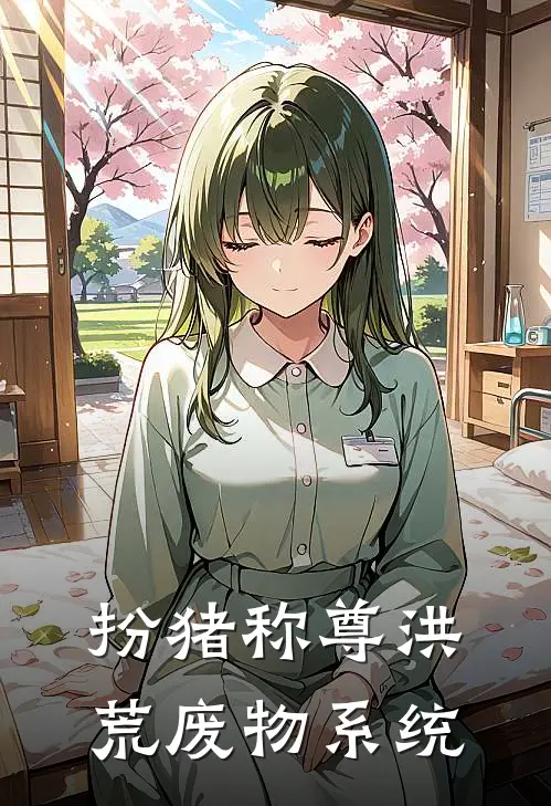 扮猪称尊洪荒废物系统