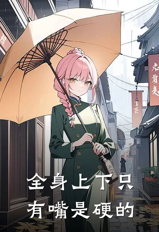 全身上下只有嘴是硬的