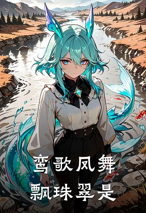 鸾歌凤舞飘珠翠是