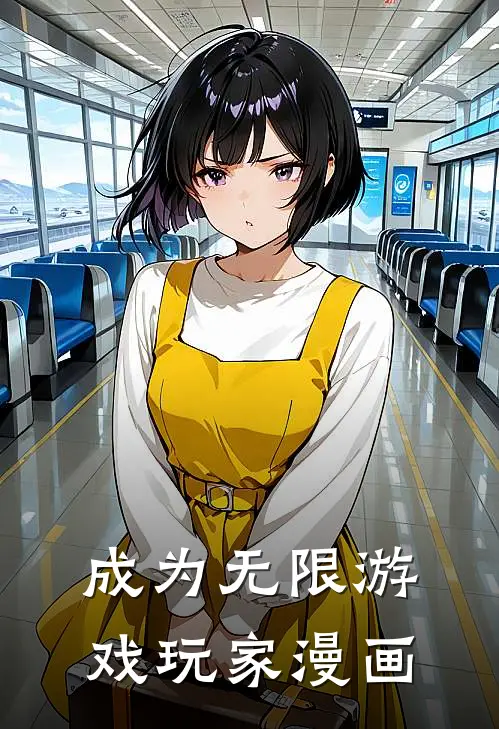 成为无限游戏玩家漫画