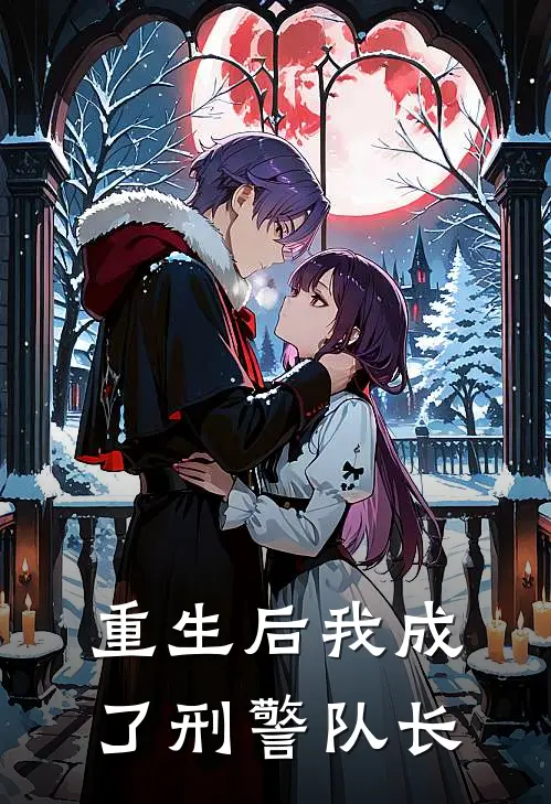 重生后我成了刑警队长