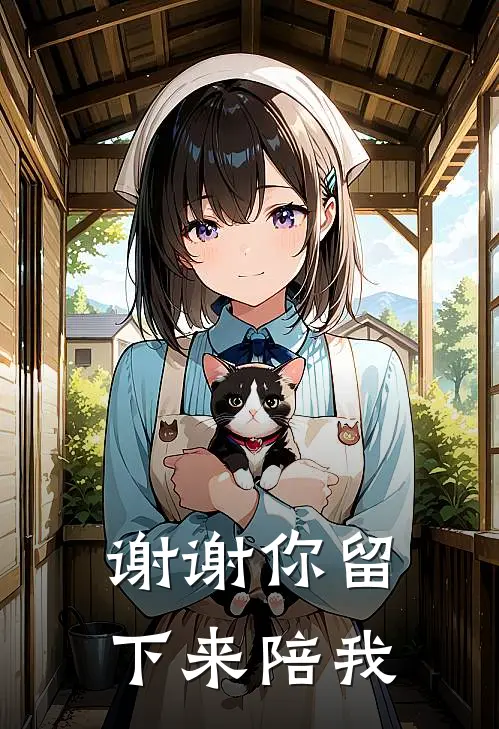 谢谢你留下来陪我