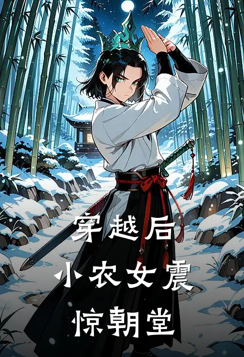 穿越后，小农女震惊朝堂