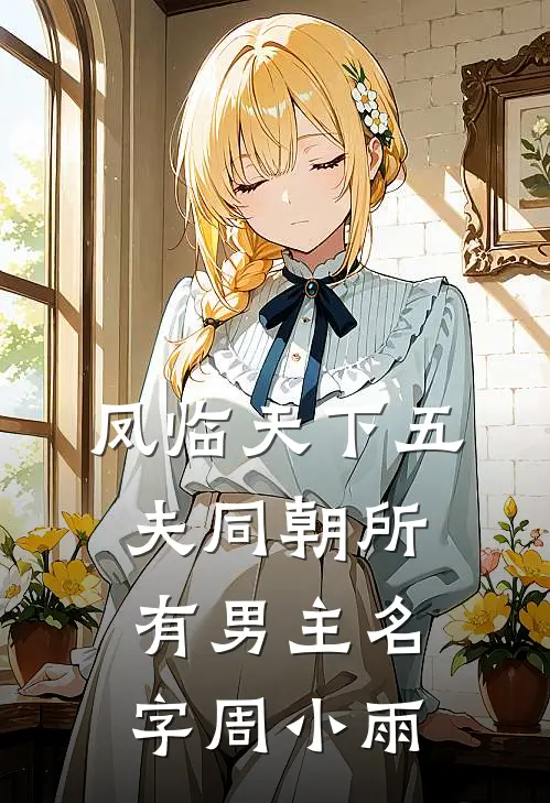 凤临天下五夫同朝所有男主名字周小雨