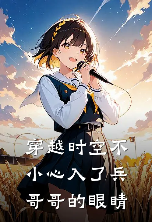 穿越时空不小心入了兵哥哥的眼睛