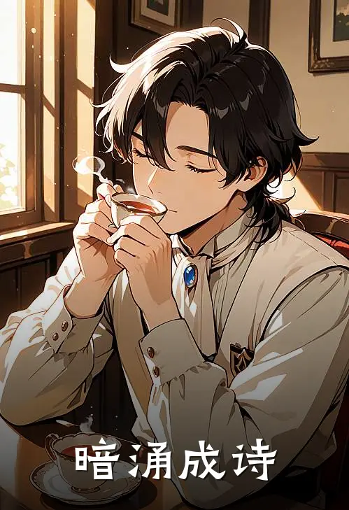 暗涌成诗