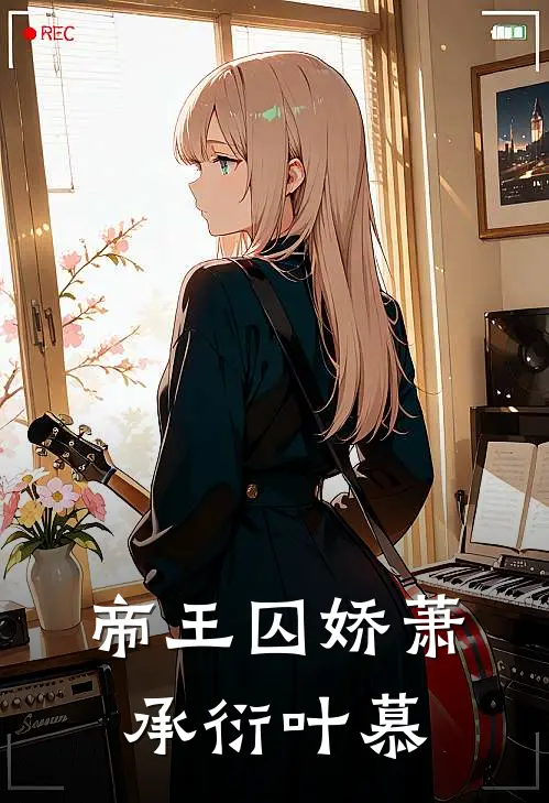 帝王囚娇萧承衍叶慕