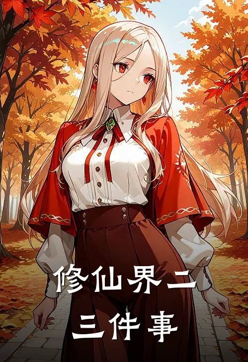 修仙界二三件事