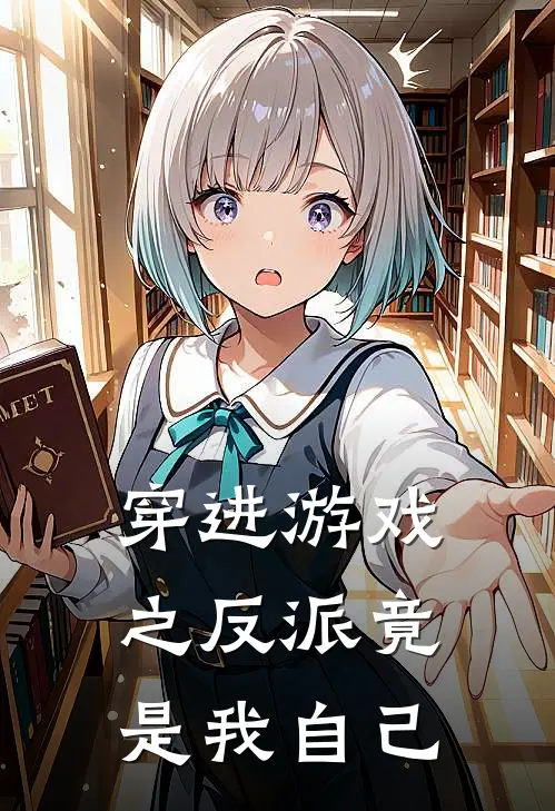 穿进游戏之反派竟是我自己