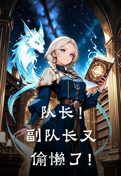 队长！副队长又偷懒了！