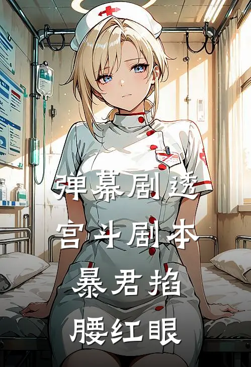 弹幕剧透宫斗剧本，暴君掐腰红眼