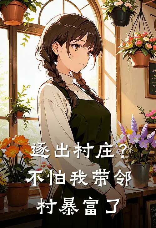 逐出村庄？不怕，我带邻村暴富了