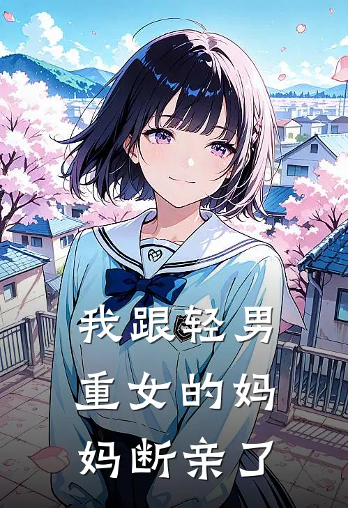 我跟轻男重女的妈妈断亲了